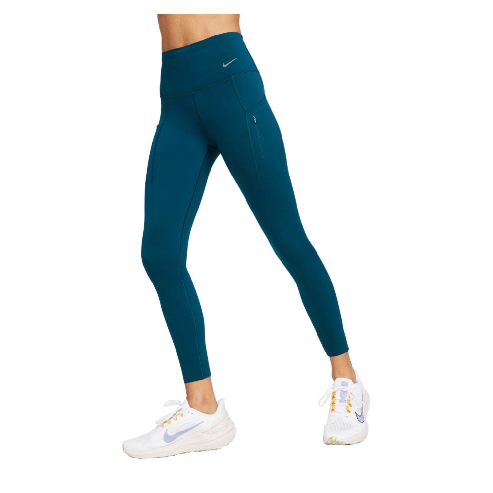 Nike Dri-Fit Womens Running Leggings ✨NWT✨ in Valerian Blue MSRP $12O